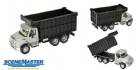 Dump car 2-axlig 7600