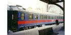 Personvagn SJ B5K 5126