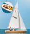 Segler (4). Segelboot &qu