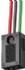 Connector 3-pole, NEW
