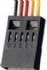 Connector 5-pole, VP12
