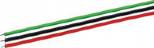 Flat ribbon cable 3-pole