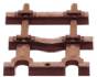 Light flex track H0e