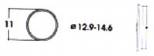 Kit:trac.wheel 12.9-14.6m