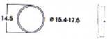 Kit:trac.wheel 15.4-17.5m