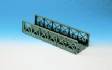 Box girder bridge 228,6mm