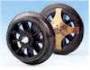Spoked wheelset 11mm