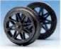 Spoked wheelset 11mm