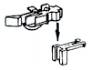 Close coupler head,adjust