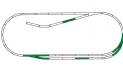 Track set C Roco Line w.B
