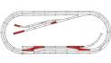 Track set E Roco Line w.B