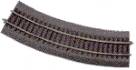 Curved track R2, 30°