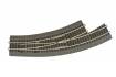 Curved switch R3/R4 left 