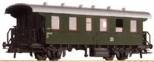 Passenger wagon, DR