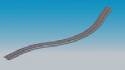 Flextrack G800, VP6
