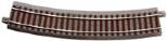 Track curved, R2, VP6