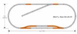 geoLine track set B1