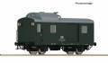 Luggage wagon, DR