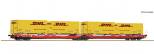 Double Pocket wagon T3000