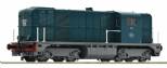Diesel locomotive 2415, N