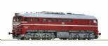 Diesel locomotive M62 127