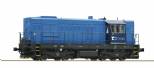 Diesel locomotive 742 171