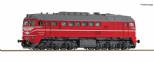 Diesel locomotive M62 127