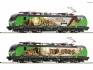 Electric locomotive 193 6