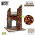 Ivy Brown Maple - Large